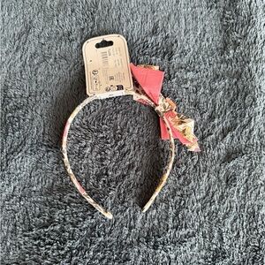 NWT Bow hair bands girls